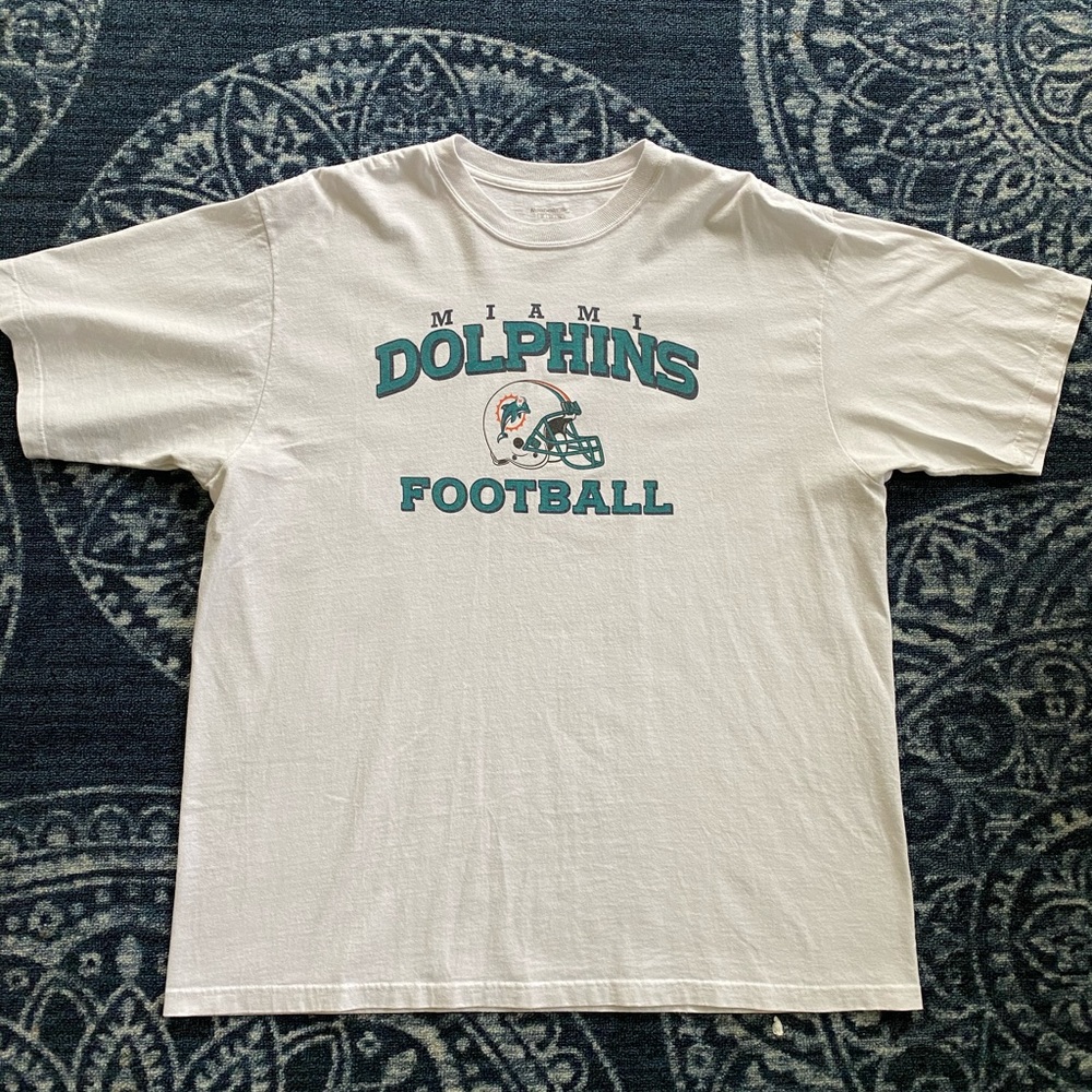 Vintage Miami Dolphins Reebok Tee